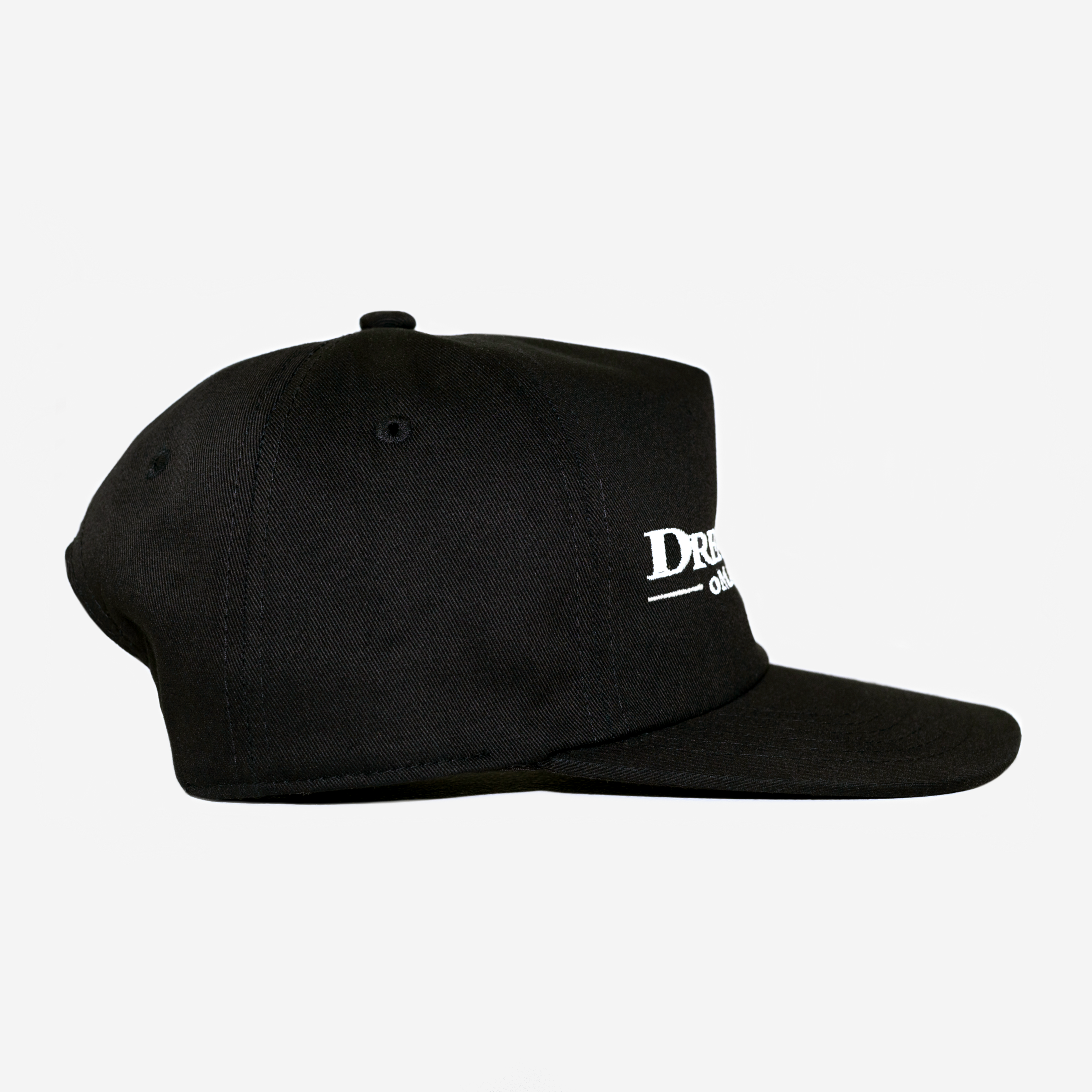 DREAMSWORK HAT (BLK/WHT)
