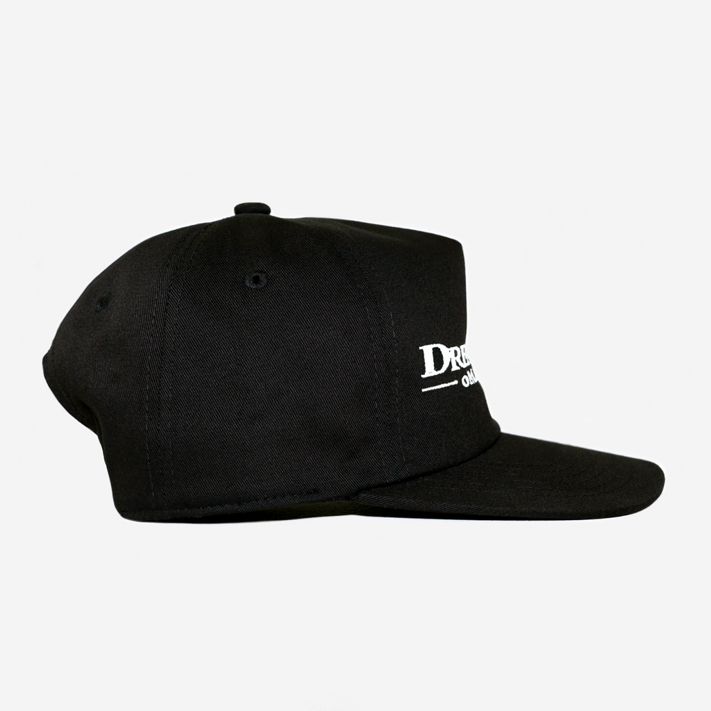 DREAMSWORK HAT (BLACK)