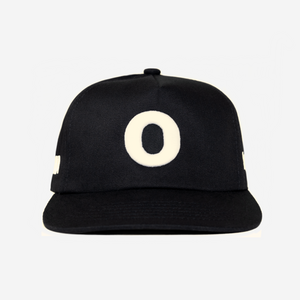 "o" HAT (CREAM)