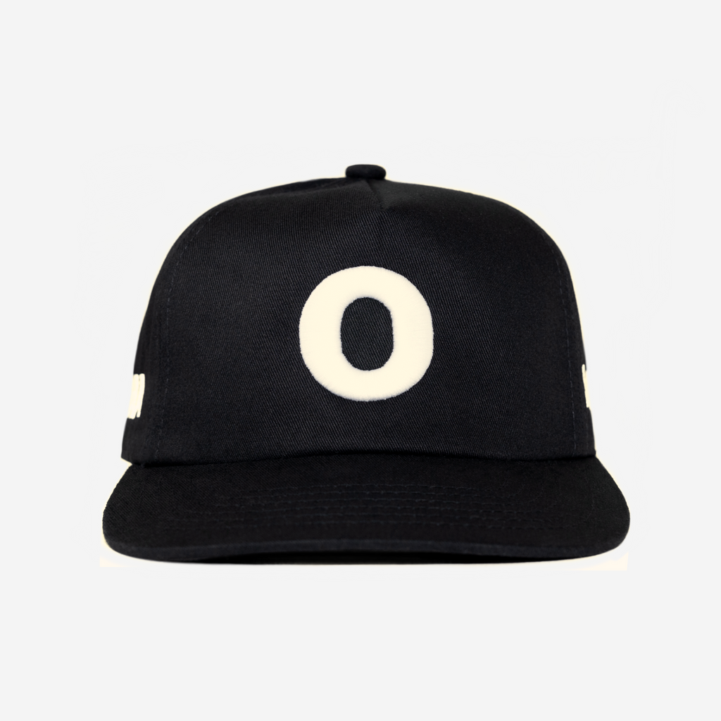 "o" HAT (CREAM)