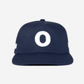 "o" HAT (BLUE)