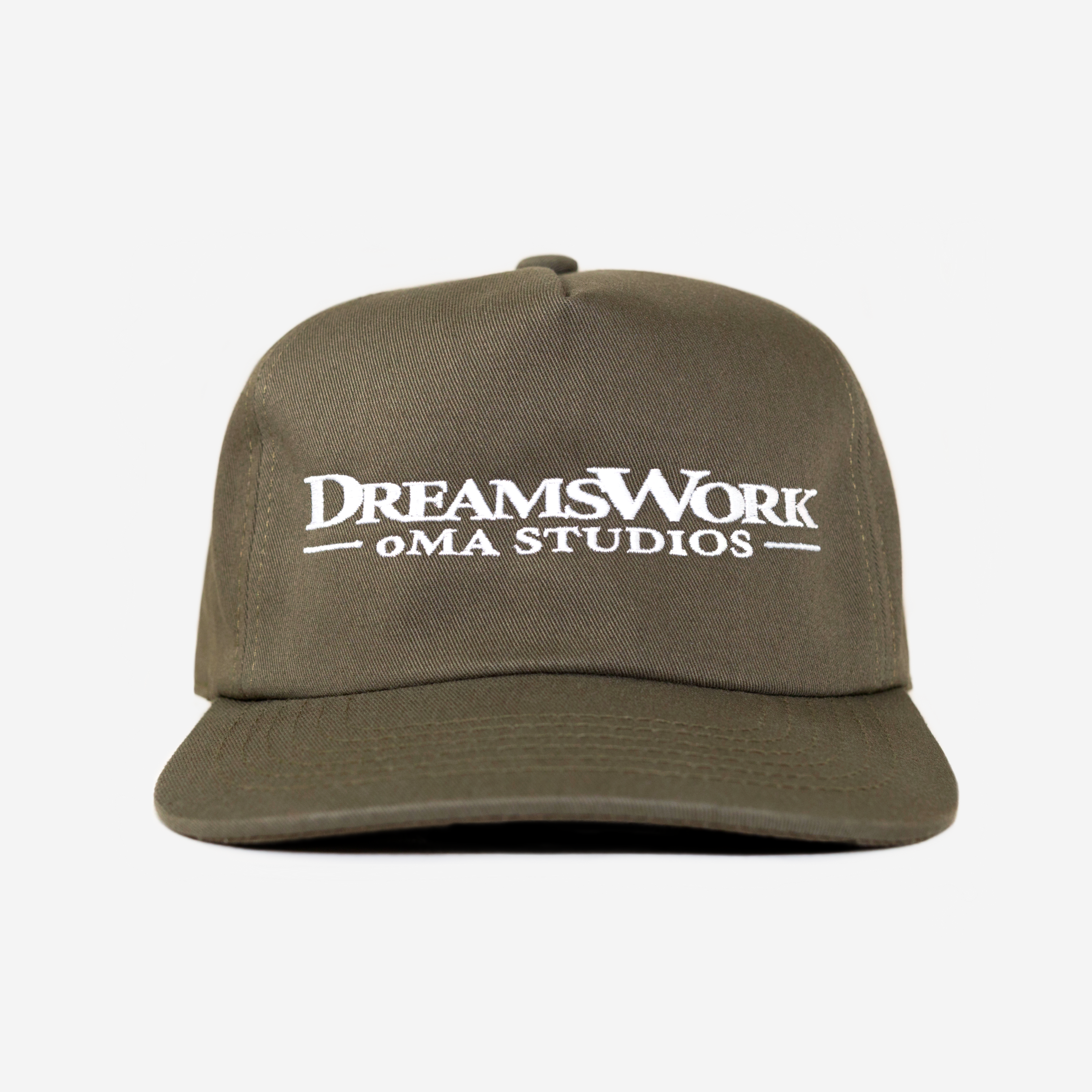DREAMSWORK HAT (ARMY)