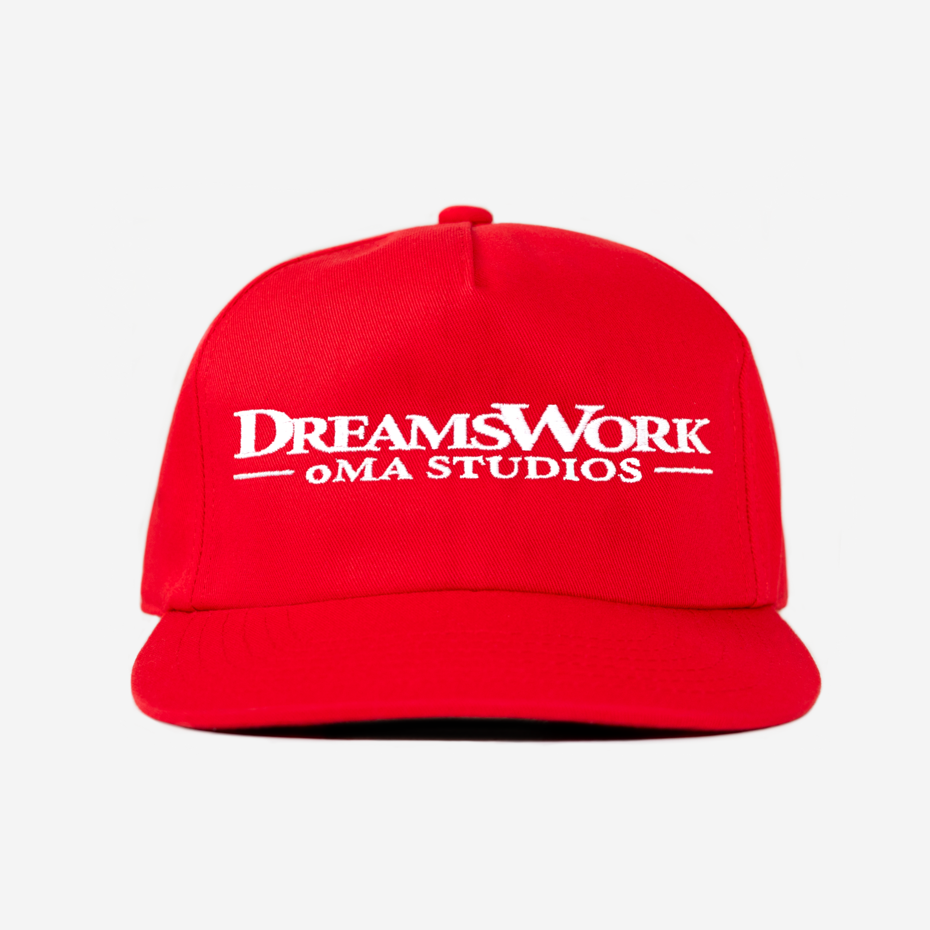 DREAMSWORK HAT (RED)