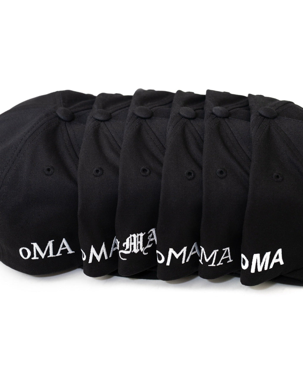 Futura FoNT HAT (BLACK)