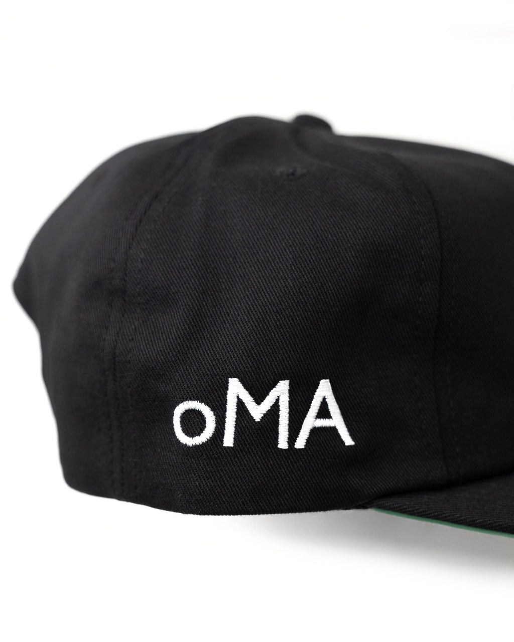 gill sans FoNT HAT (BLACK)