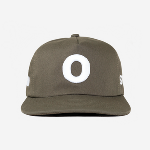 "o" HAT (ARMY)