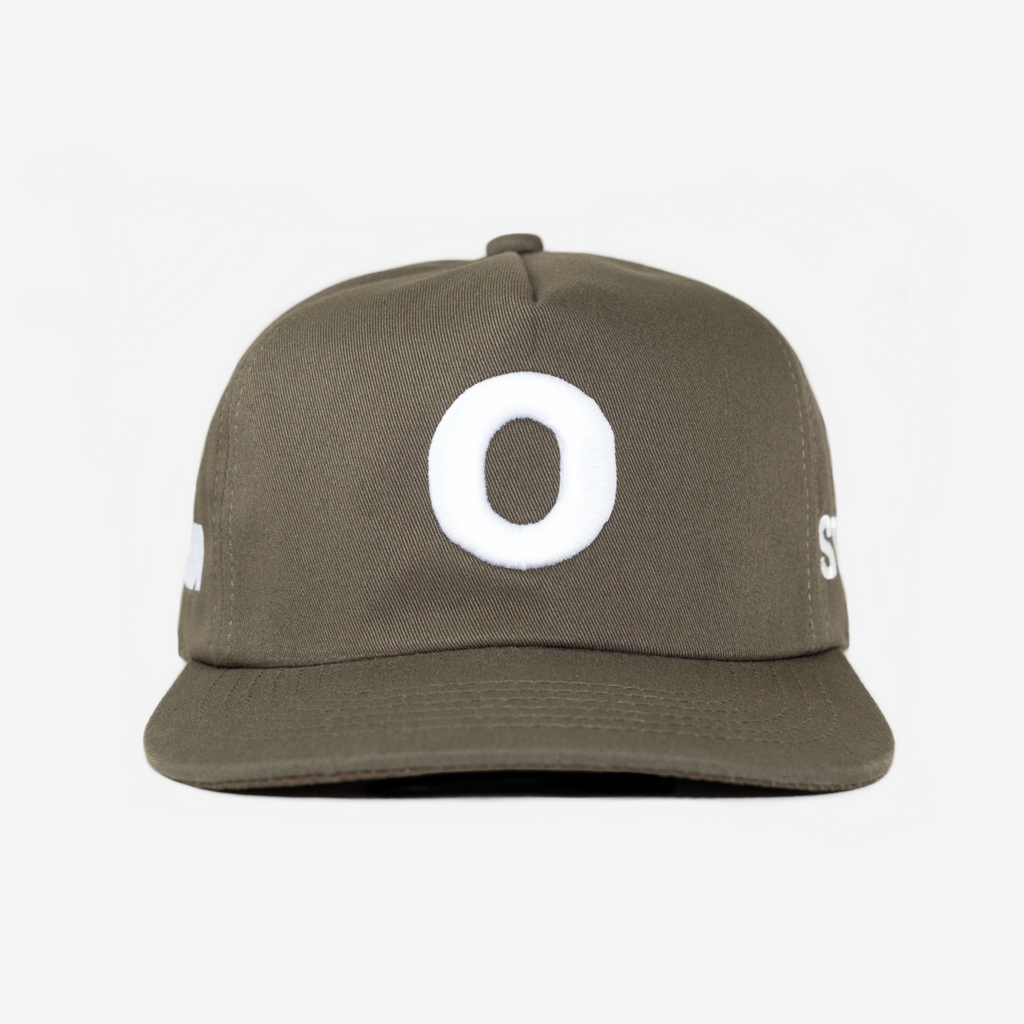 "o" HAT (ARMY)