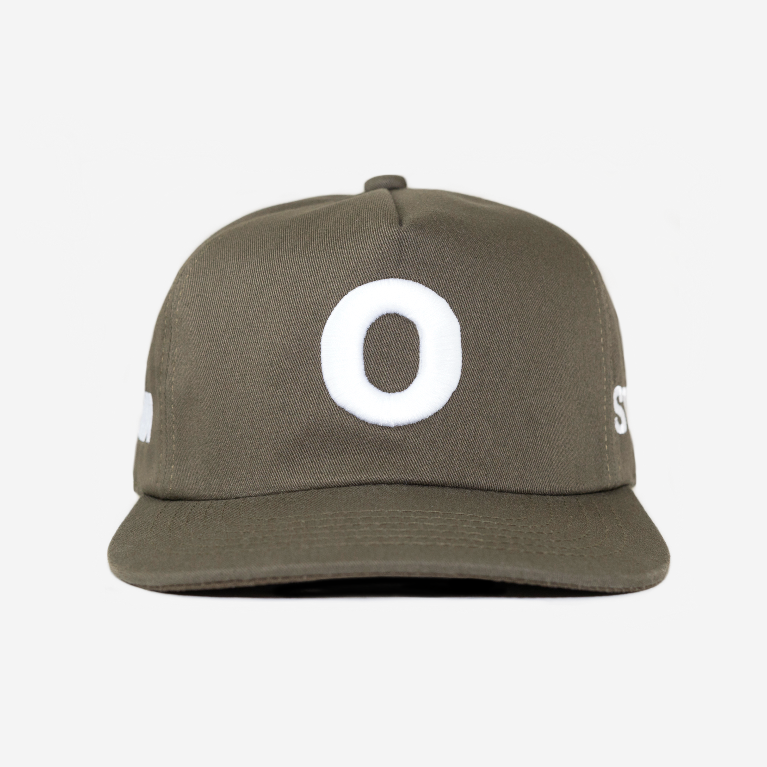 "o" HAT (ARMY)