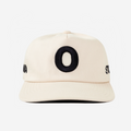 "o" HAT (CREAM)
