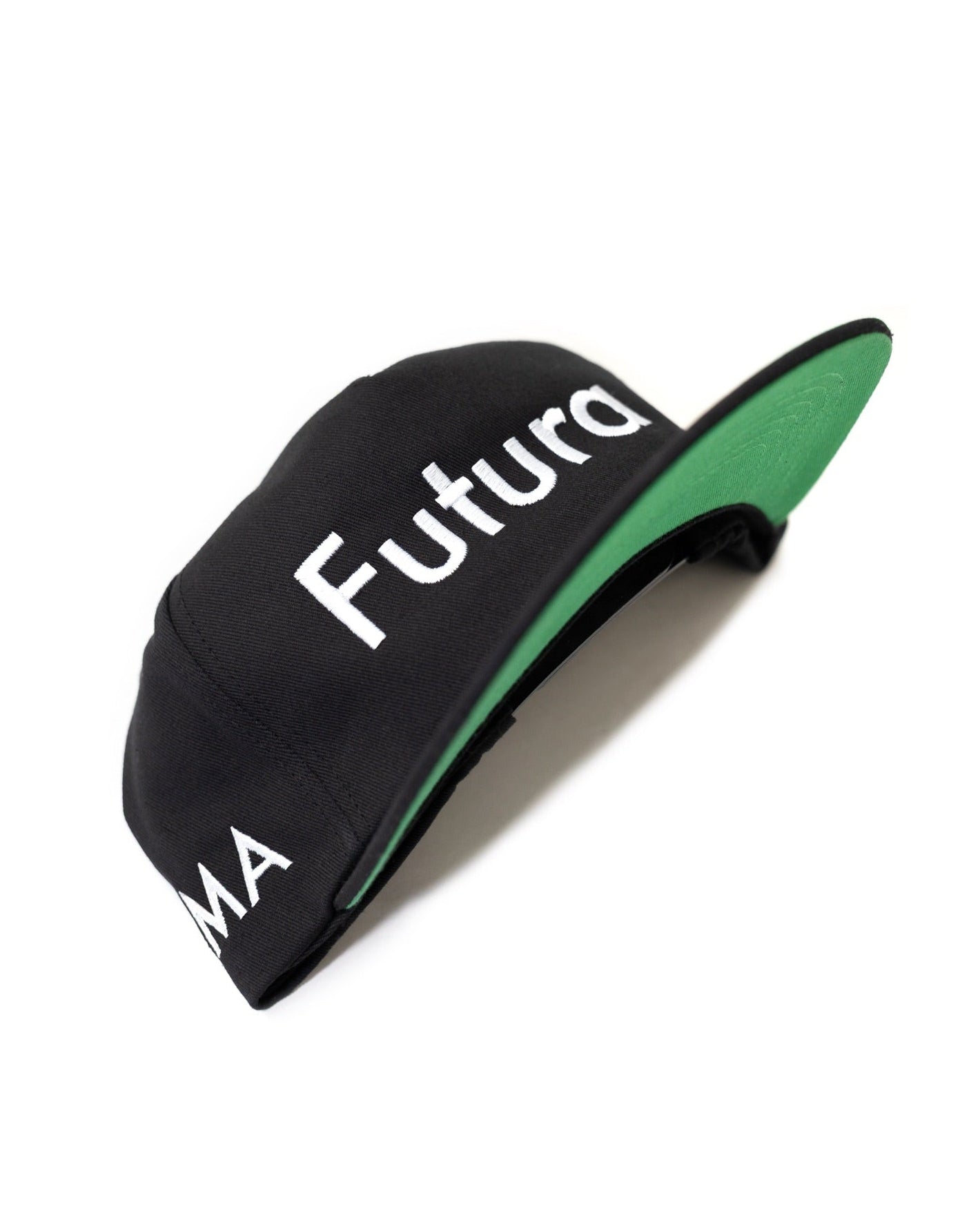 Futura FoNT HAT (BLACK)