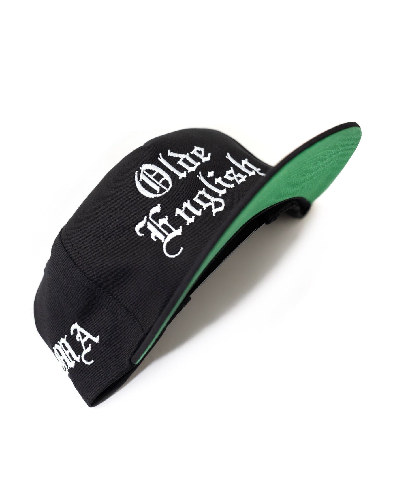 Olde English FoNT HAT (BLACK)