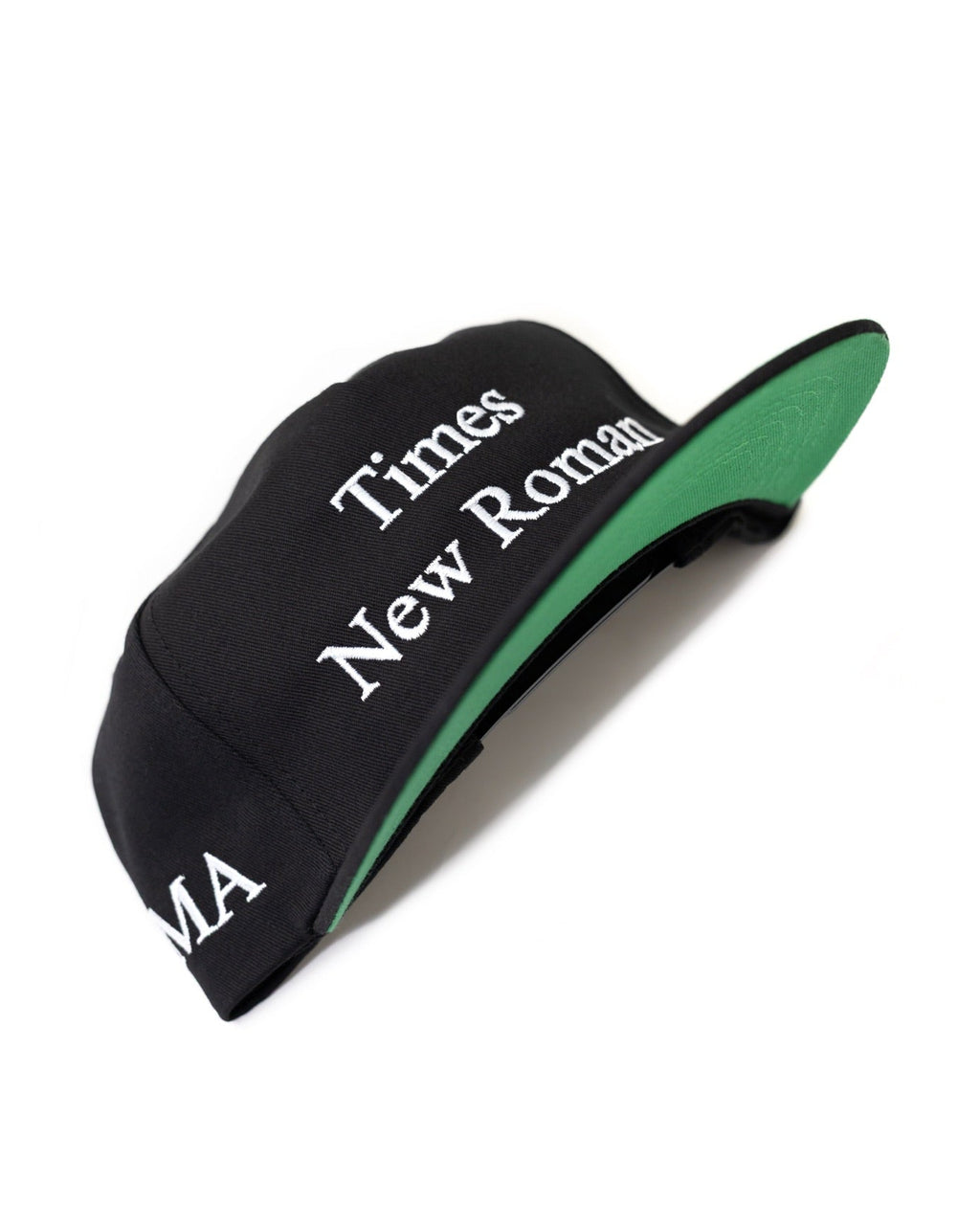 Times New Roman FoNT HAT (BLACK)