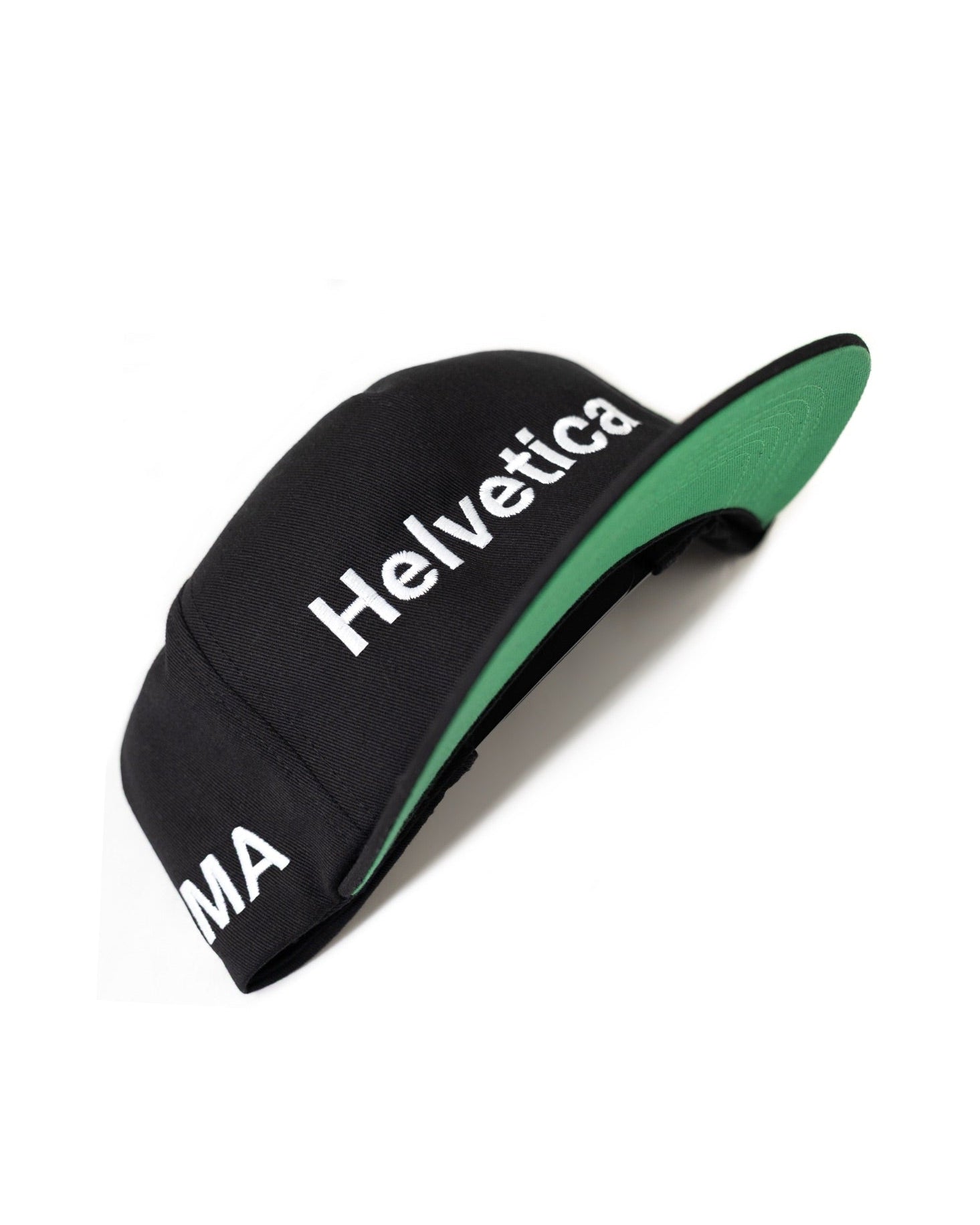 Helvetica FoNT HAT (BLACK)