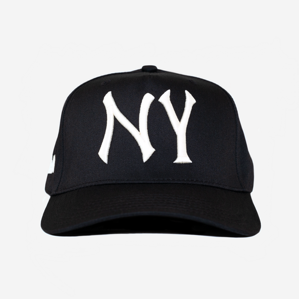 ★レア★新品未使用★ oMA / NEW YORK HAT NY NY HAT (BLACK) – oMA Studios