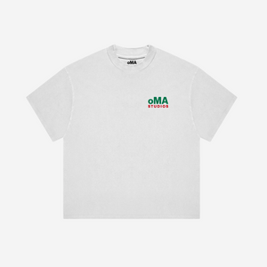 LoGo SHIRT (MEXICo WHITE)