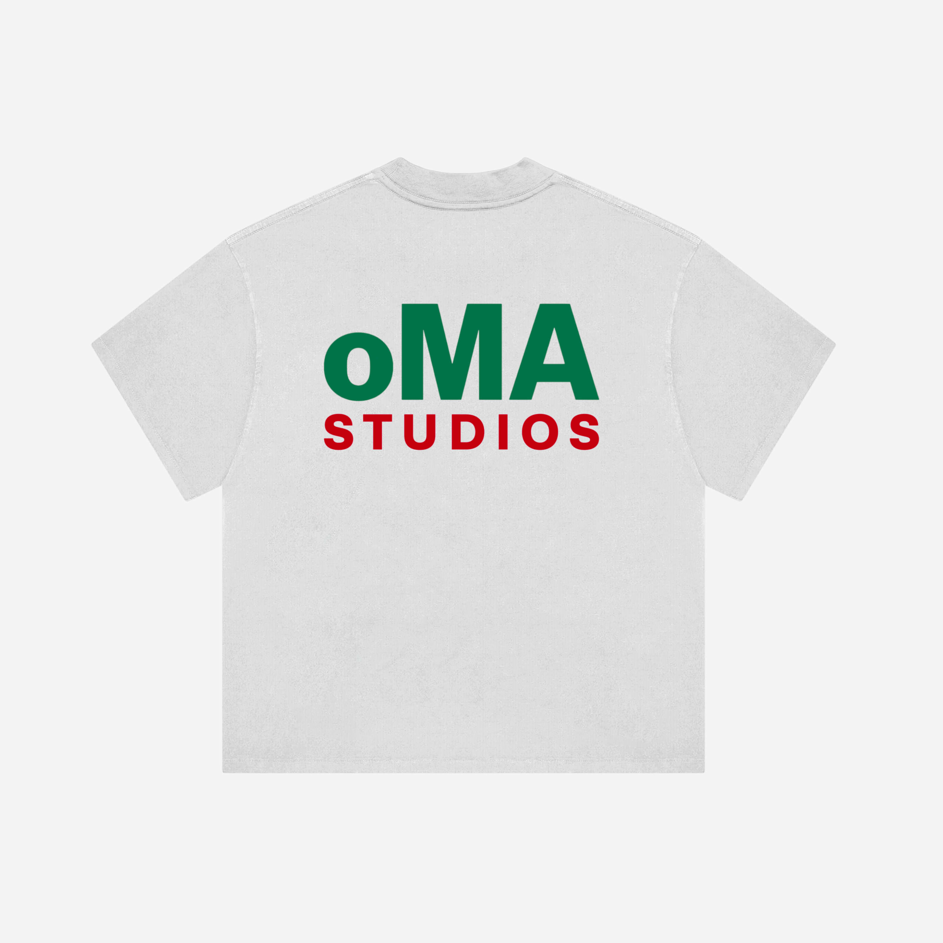 LoGo SHIRT (MEXICo WHITE)