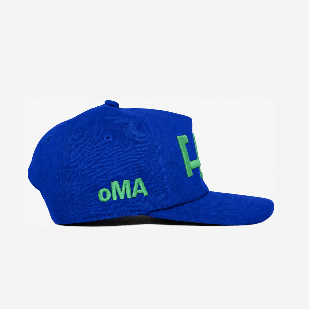 LoS ANGELES HAT (MEXICo BLUE)