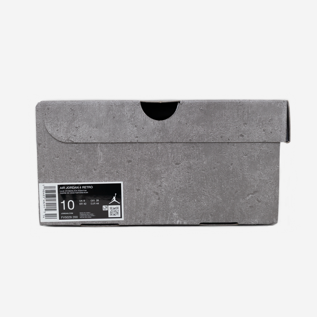 NIKE AIR JORDAN 4 (CAVE STONE)