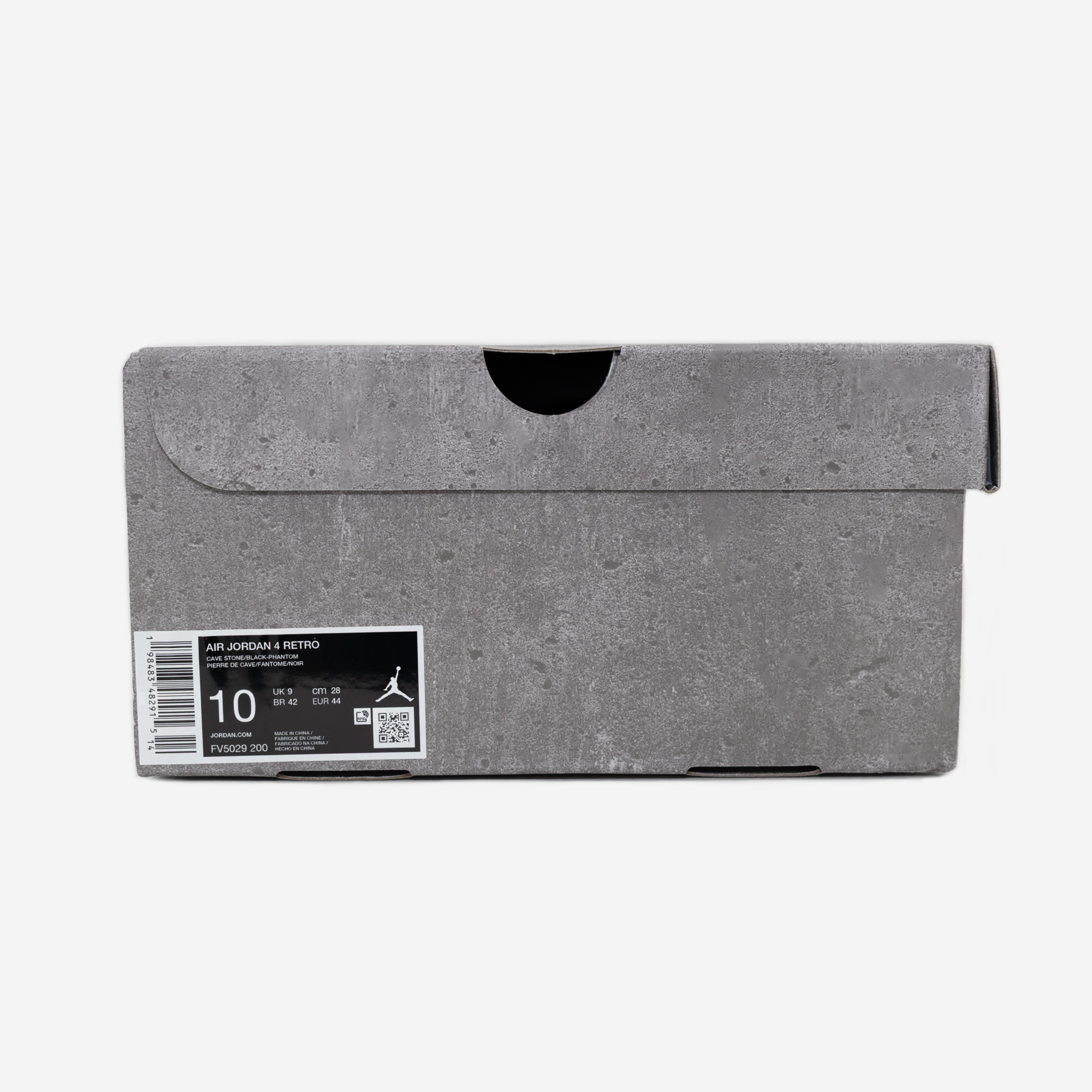 NIKE AIR JORDAN 4 (CAVE STONE)