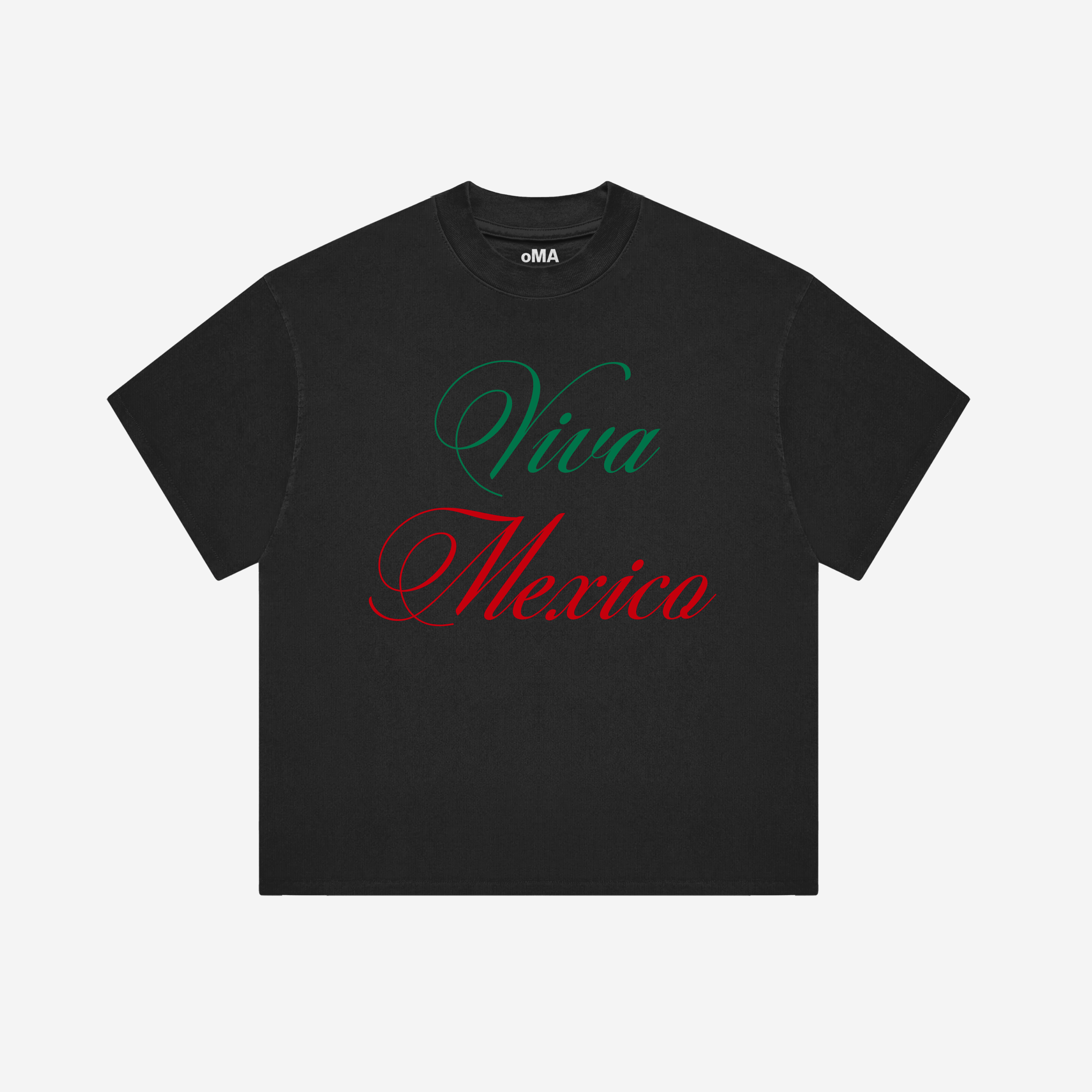 VIVA MEXICo SHIRT (BLACK)