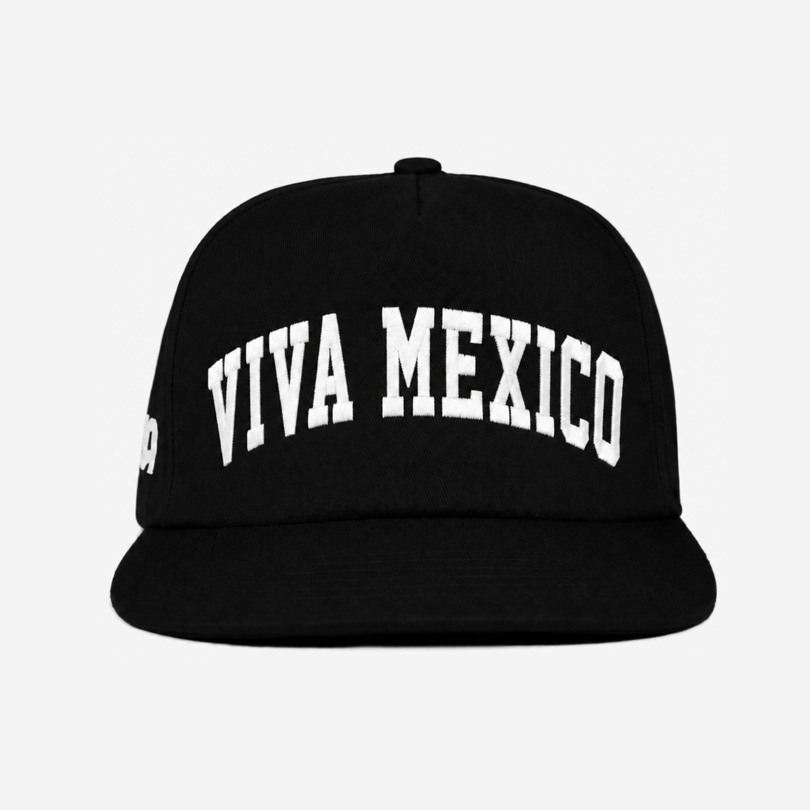 VIVA MEXICo HAT (BLACK)