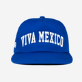 VIVA MEXICo HAT (BLUE)