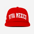 VIVA MEXICo HAT (RED)