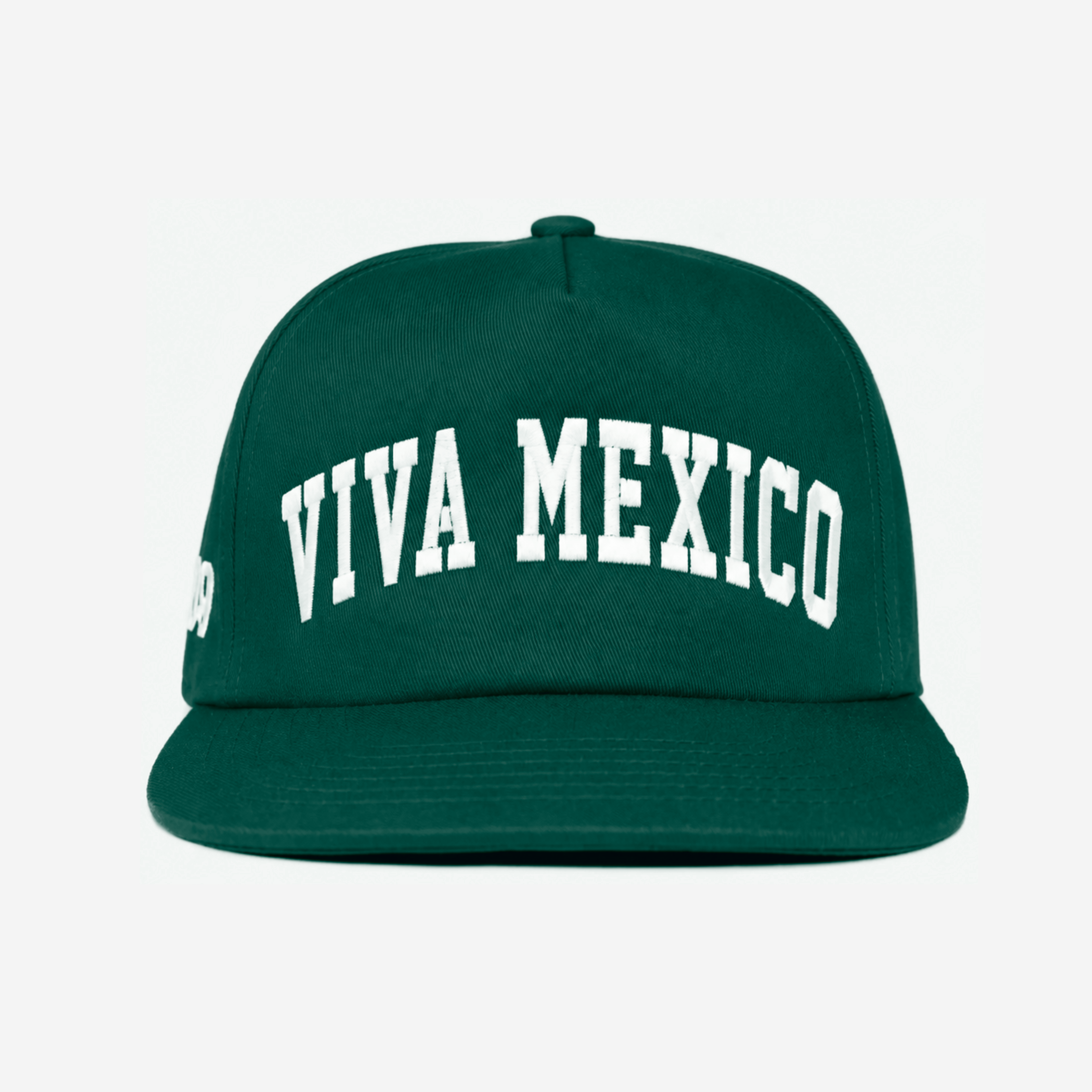 VIVA MEXICo HAT (GREEN)