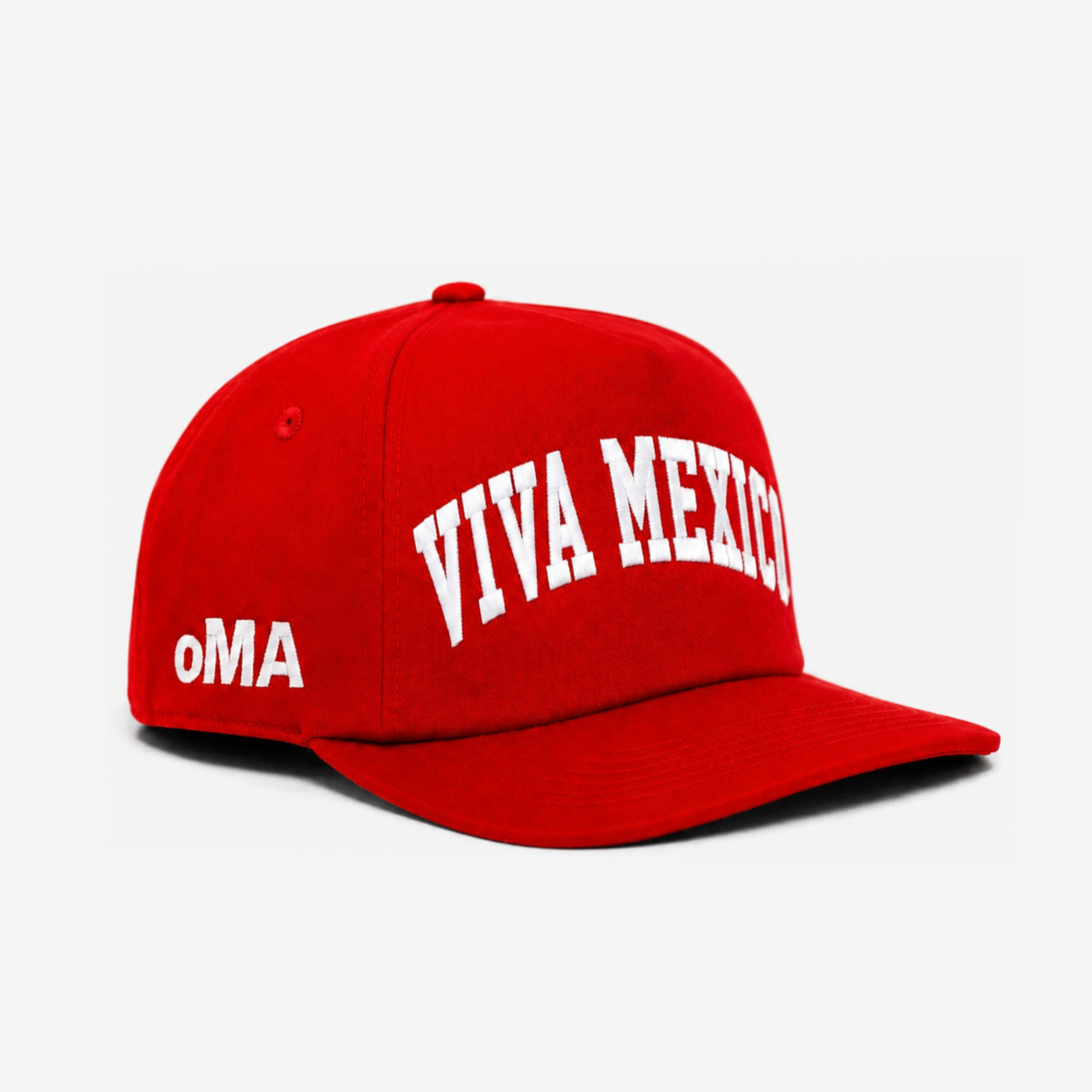 VIVA MEXICo HAT (RED)