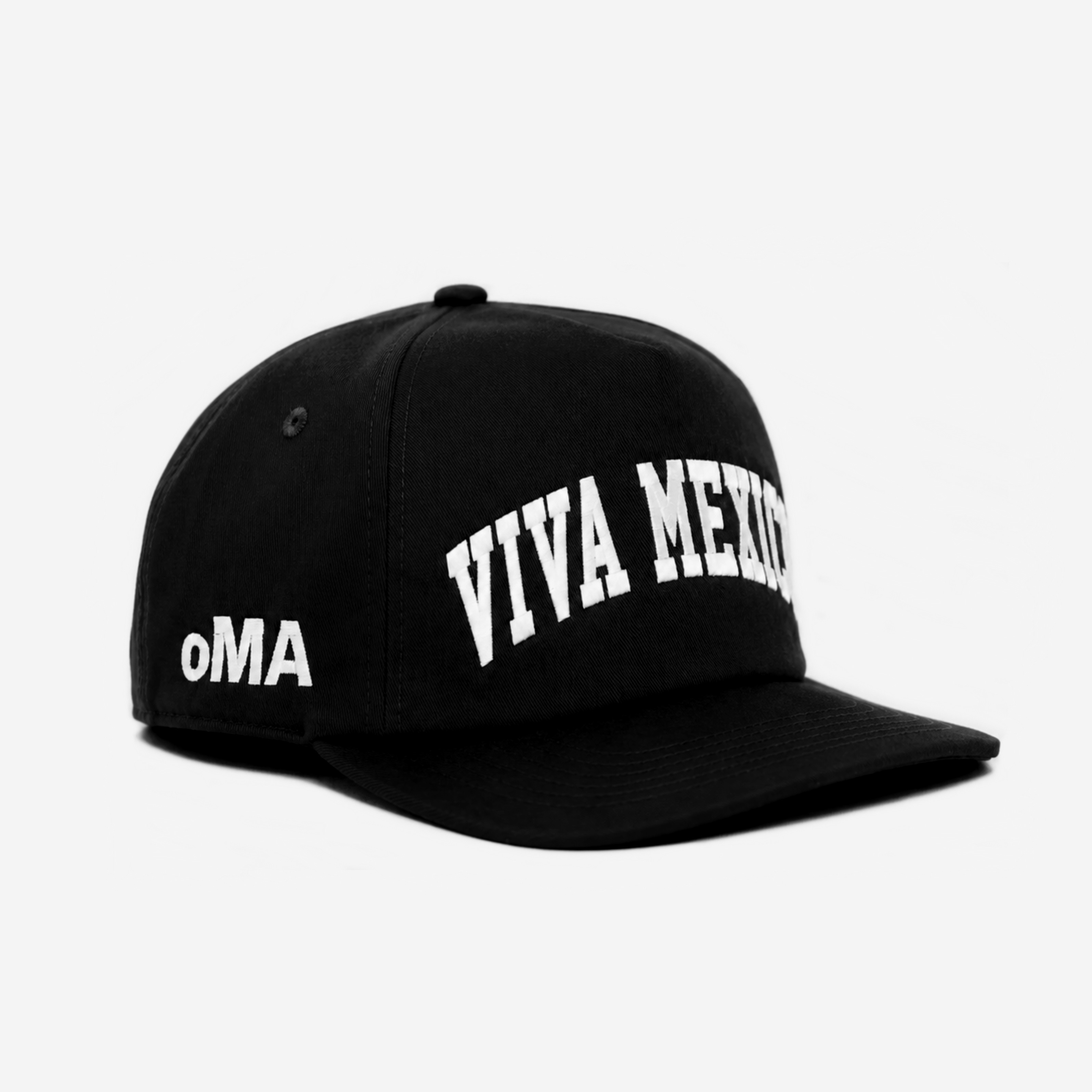 VIVA MEXICo HAT (BLACK)