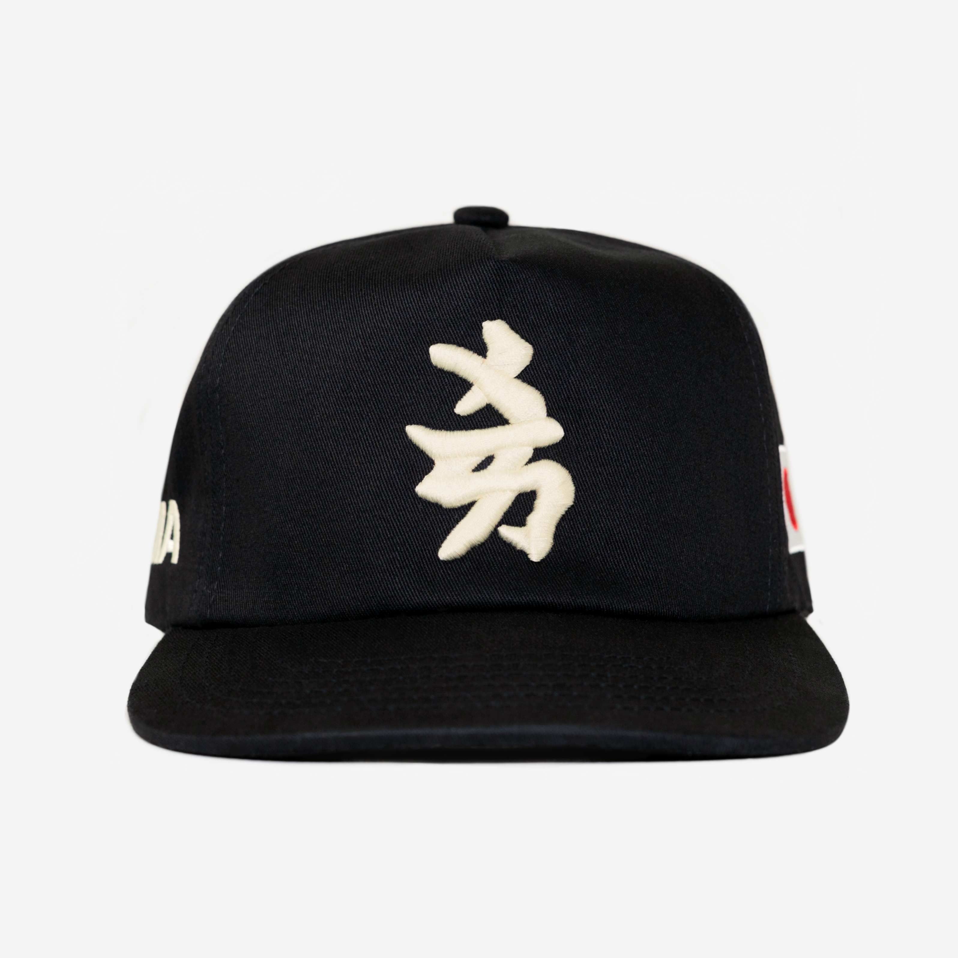 oMA NY NY HAT (BLUE) キャップ