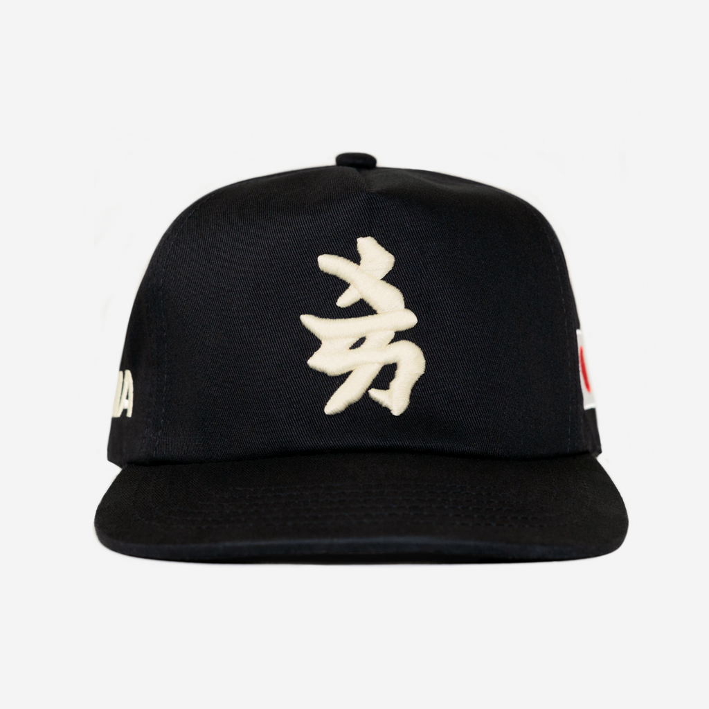 NY JAPAN HAT (CREAM)