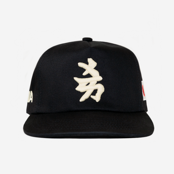 oMA STUDIOS NY NY HAT （BLACK）　正規品 NY HAT (BLACK) – oMA Studios
