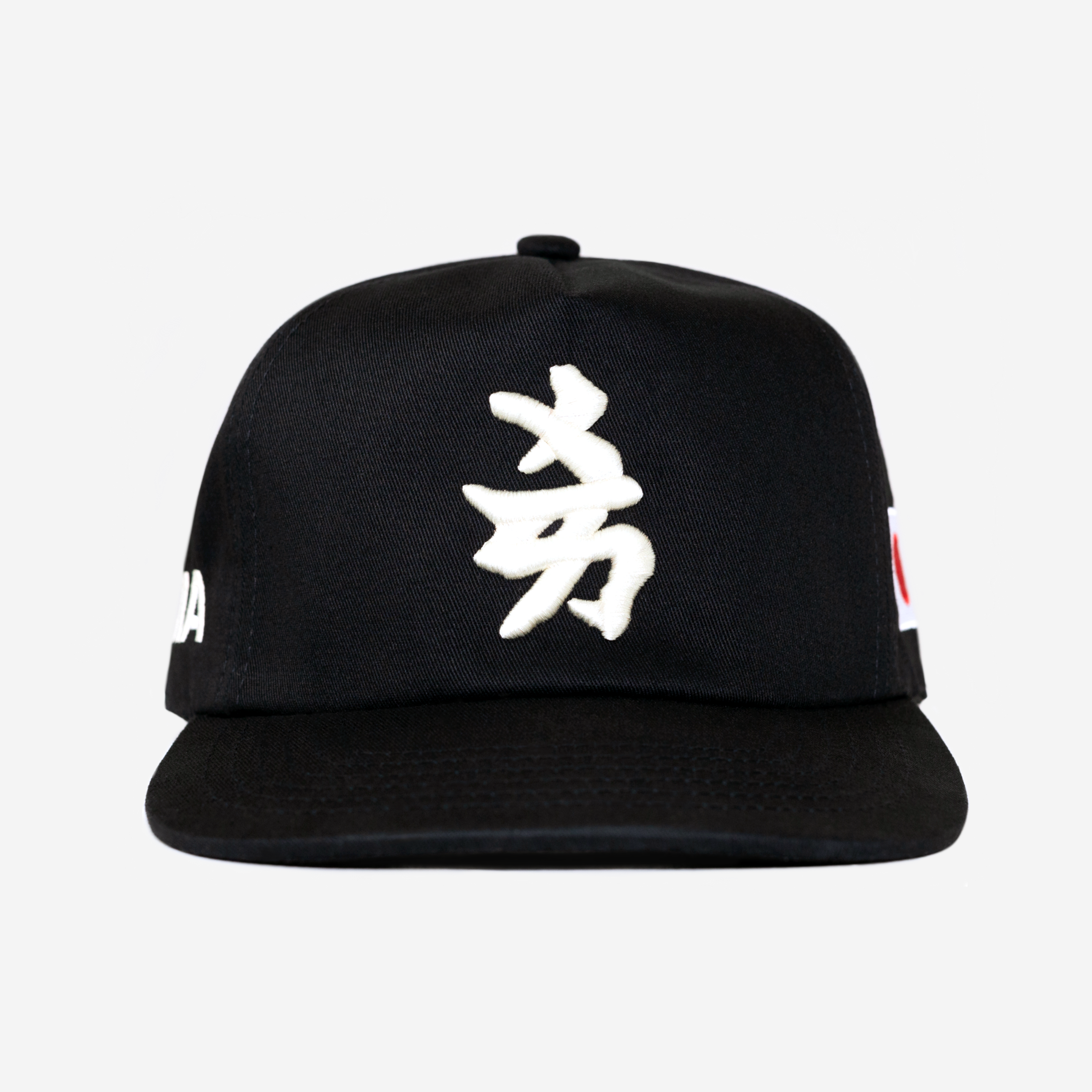 NY HAT (BLK/WHT) – oMA Studios