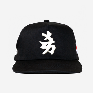 NY JAPAN HAT (BLACK)