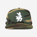 NY JAPAN HAT (ARMY CAMO)