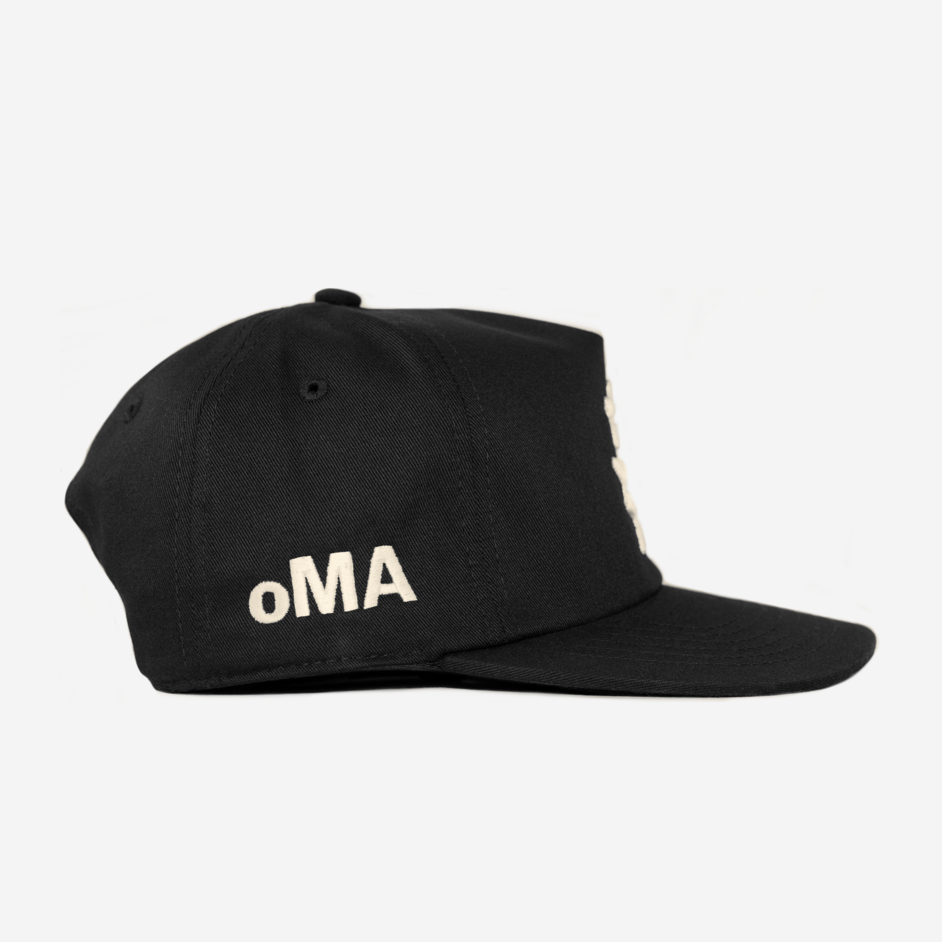 NY JAPAN HAT (BLK/CRM)