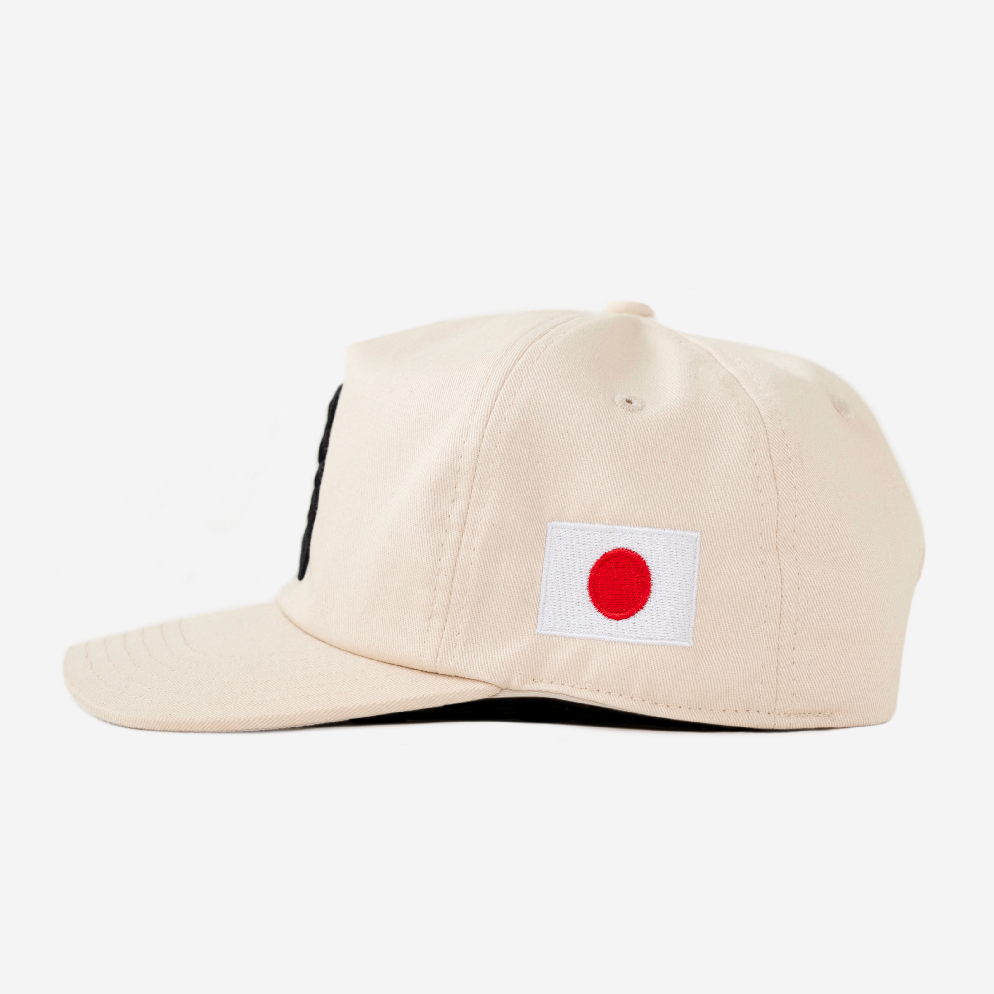 NY JAPAN HAT (CREAM)