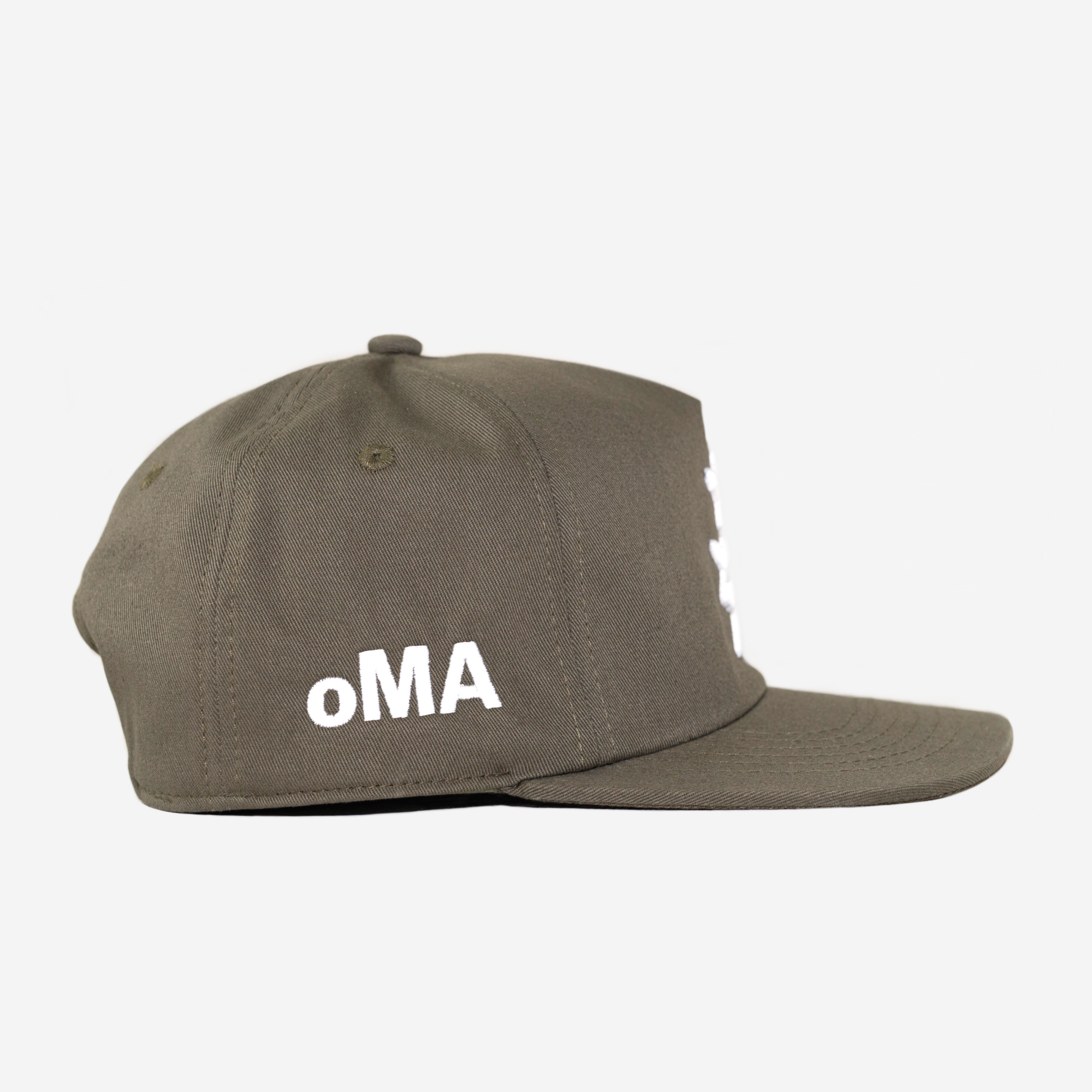 NY JAPAN HAT (ARMY)