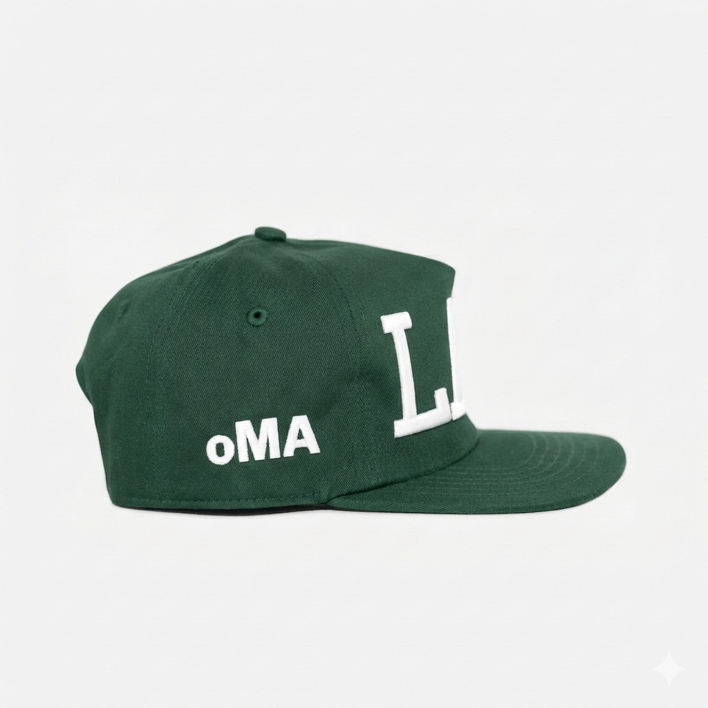 LA x NY HAT (FoREST)