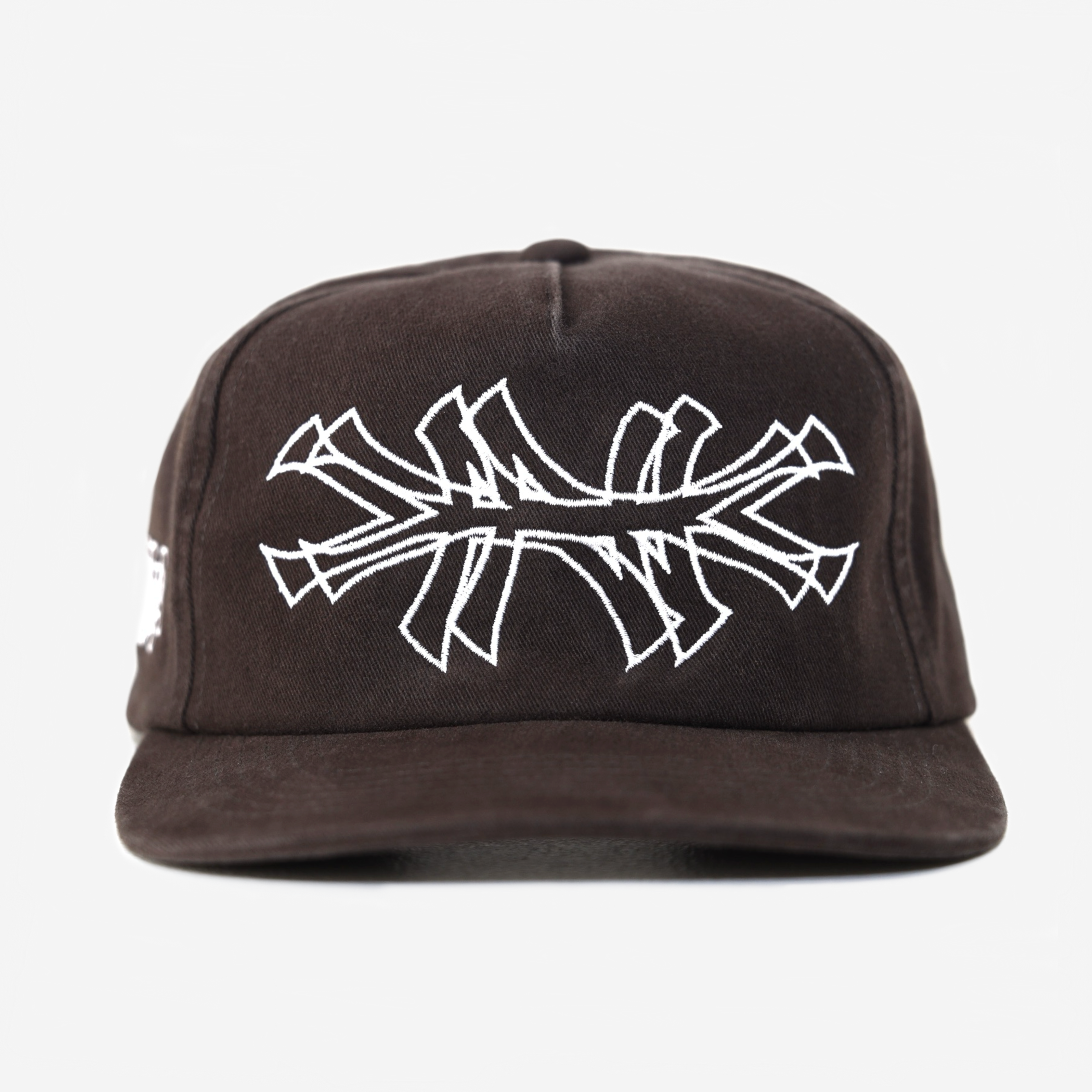 NY 2D HAT (VINTAGE BLACK)