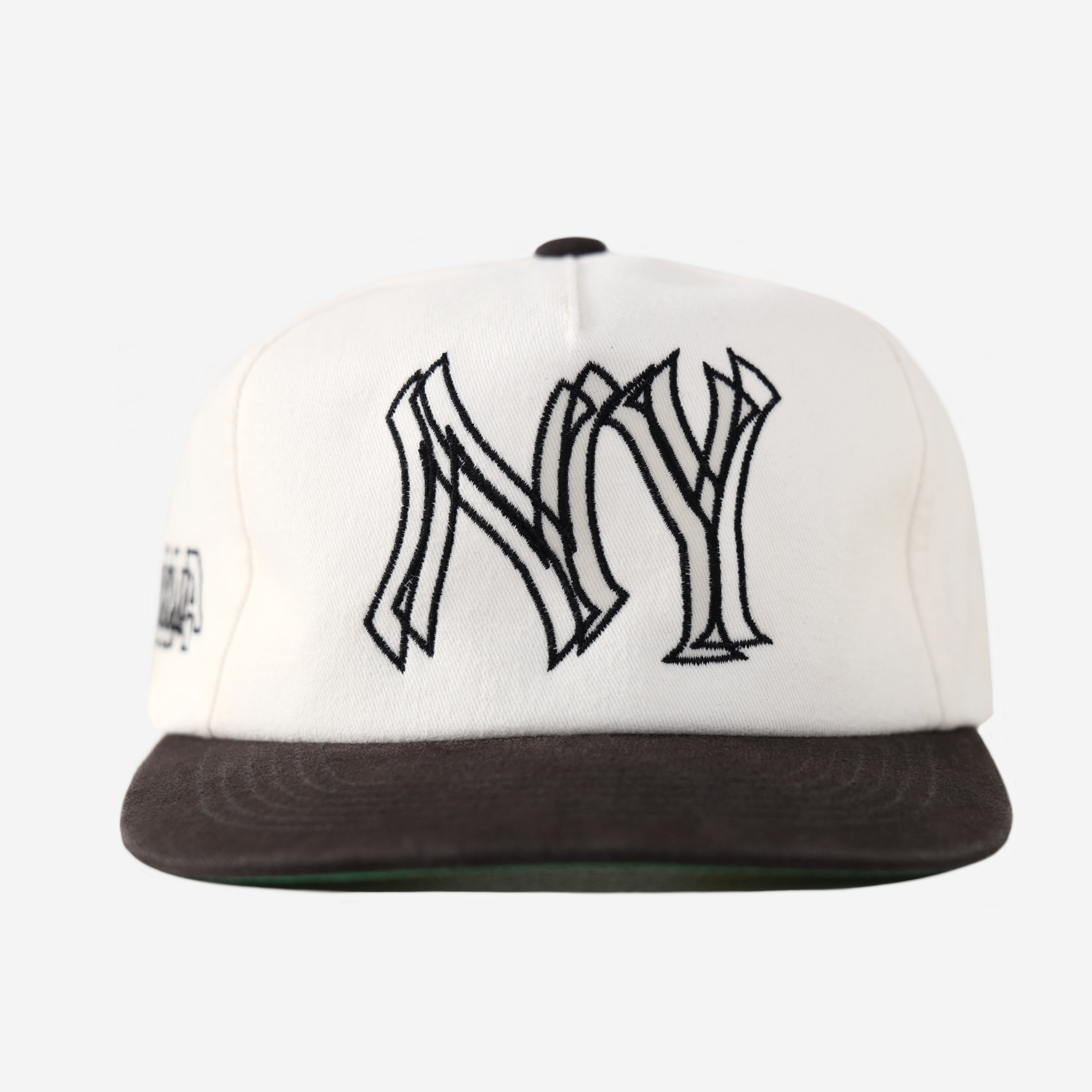 NY 2D HAT (IVoRY)