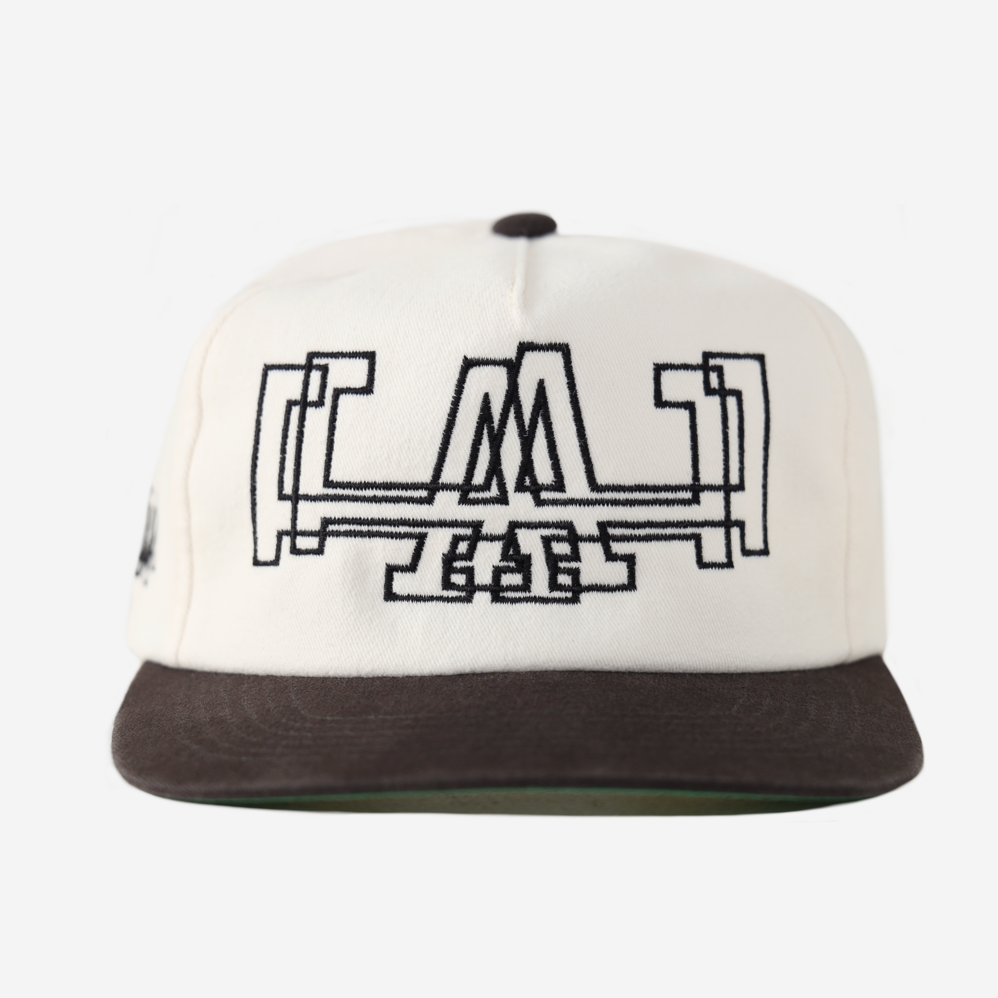 LA 2D HAT (IVoRY)