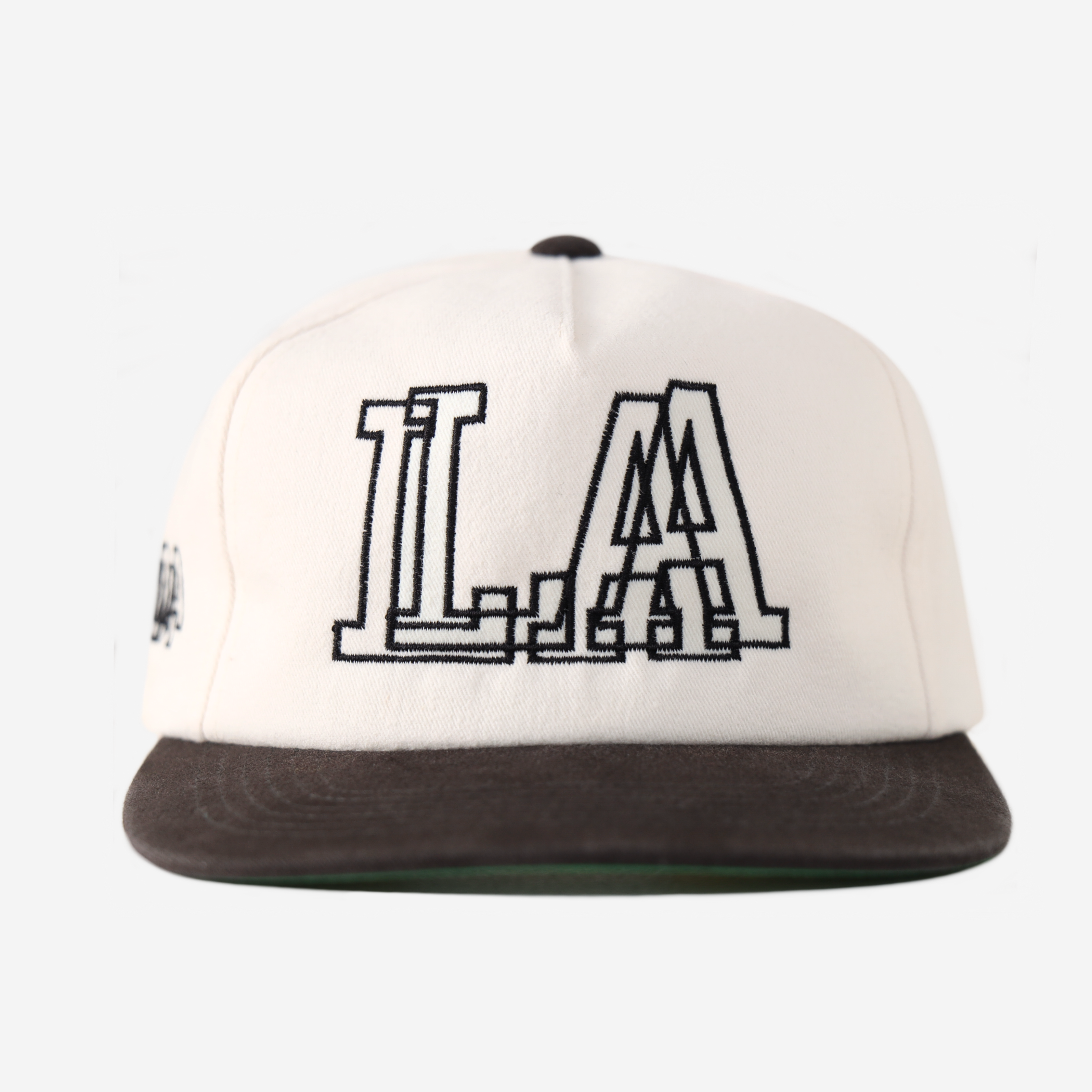 LA 2D HAT (IVoRY)