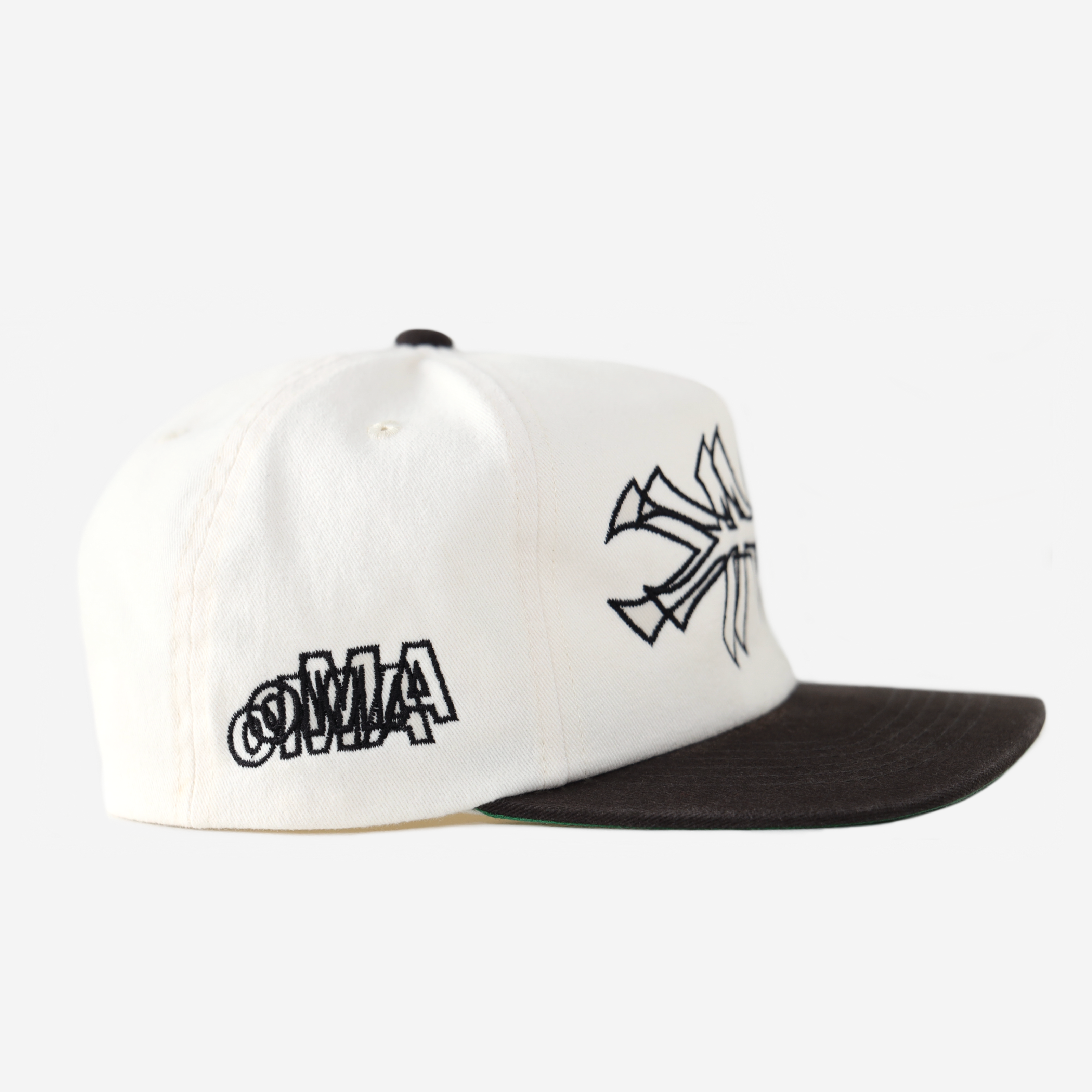 NY 2D HAT (IVoRY)
