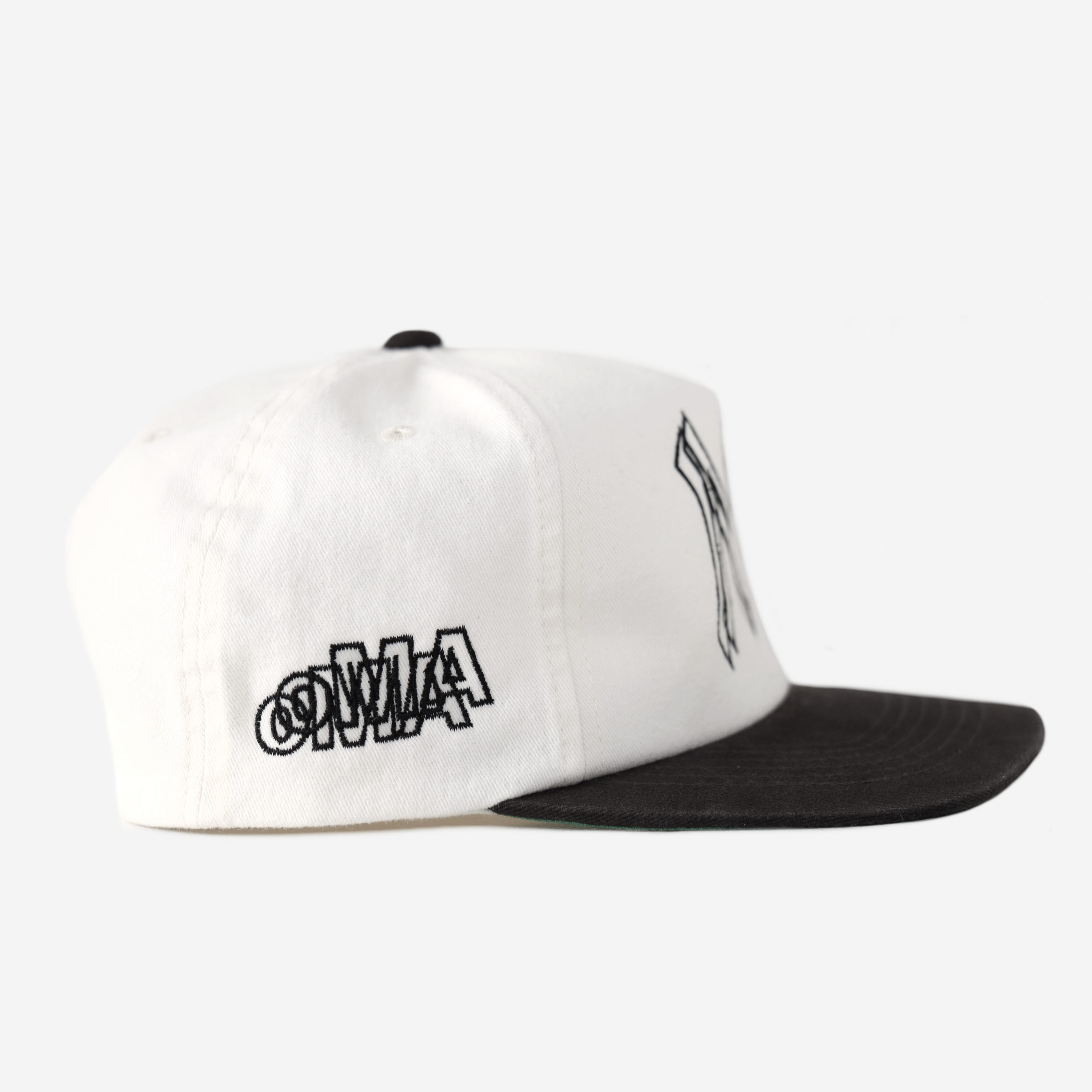 NY 2D HAT (IVoRY)