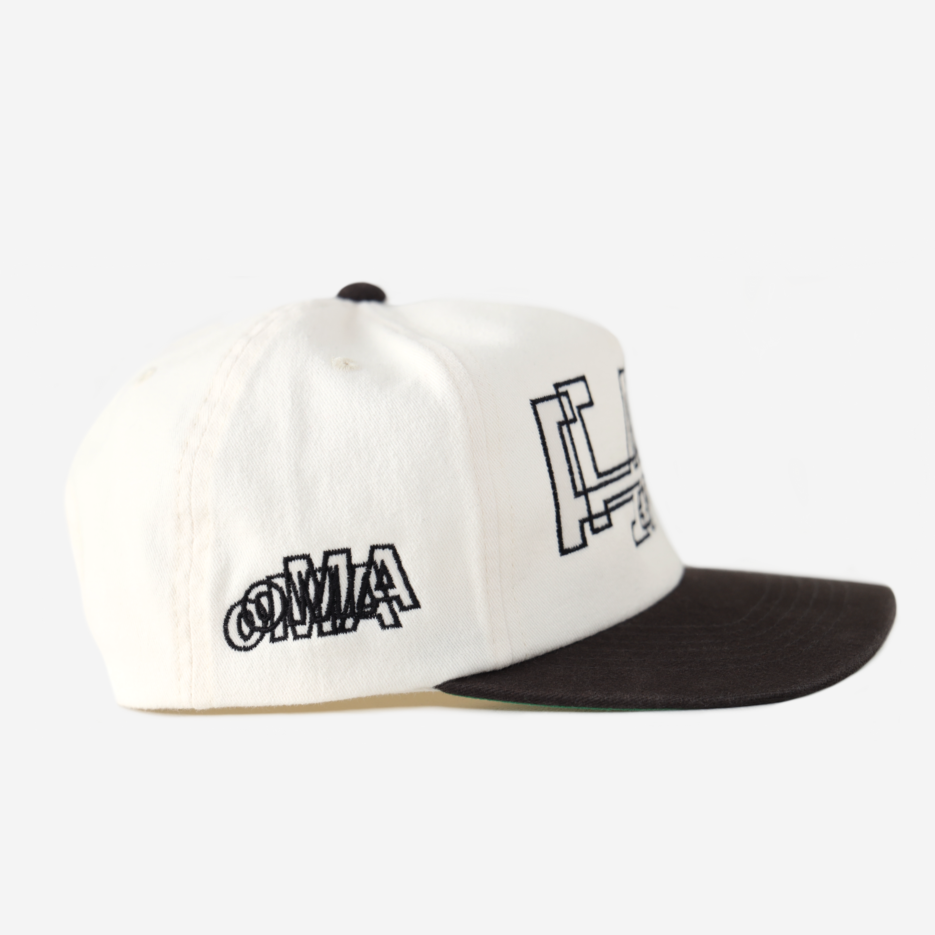 LA 2D HAT (IVoRY)