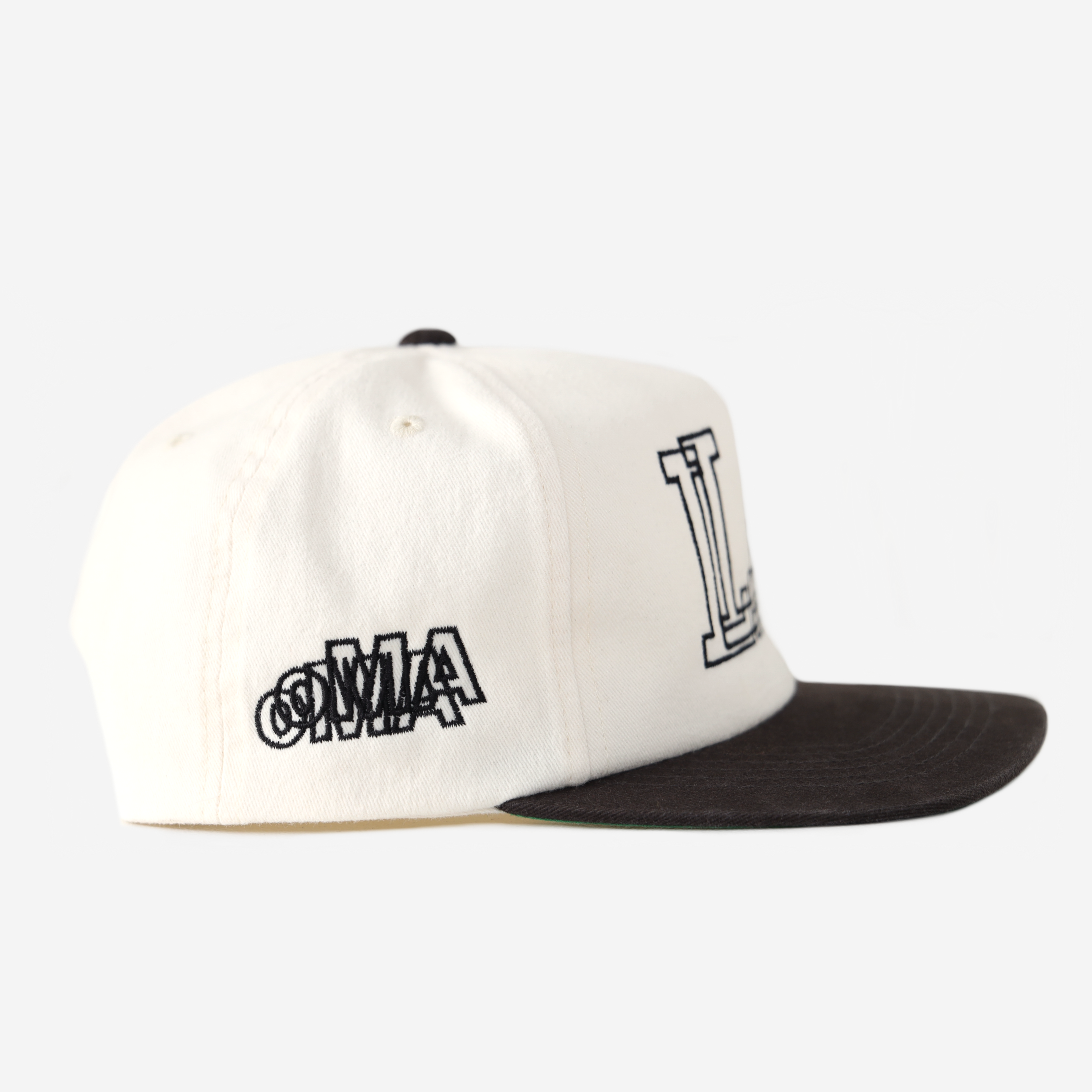LA 2D HAT (IVoRY)