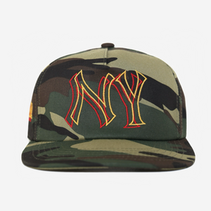 NY 2D HAT (CAMo)