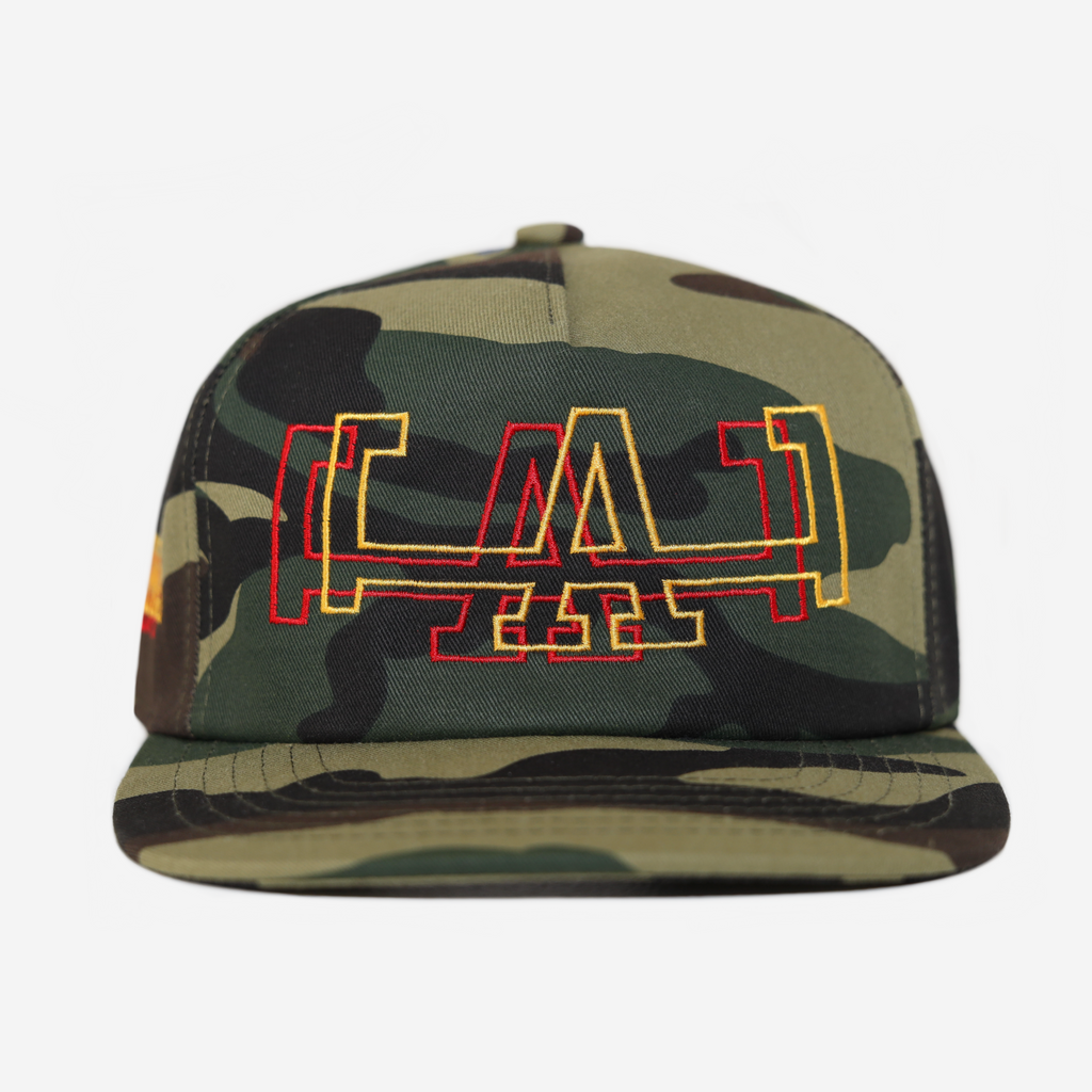 LA 2D HAT (CAMo)
